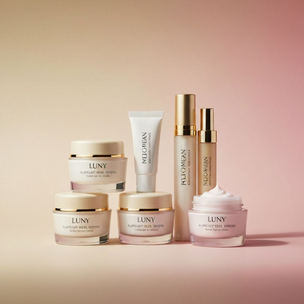 Kits de cuidado facial