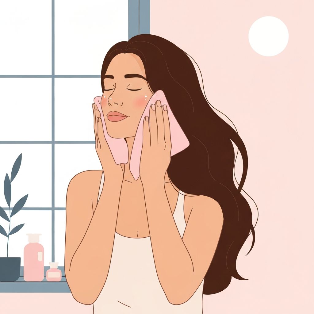 Momento de autocuidado